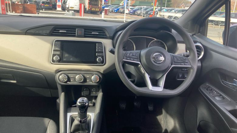 Nissan Micra 1.0 IG-T 92 Acenta 5dr Petrol Hatchback